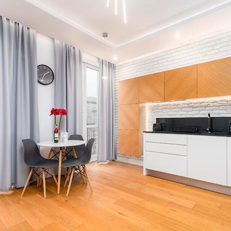 Piekna Apartament By Your Freedom Warschau Exterior foto