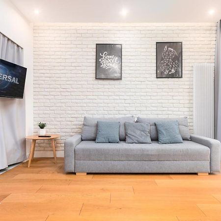 Piekna Apartament By Your Freedom Warschau Exterior foto