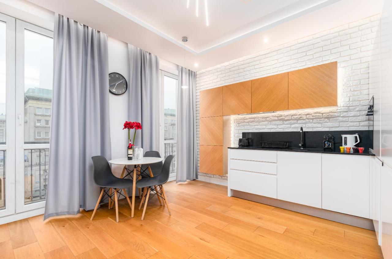 Piekna Apartament By Your Freedom Warschau Exterior foto