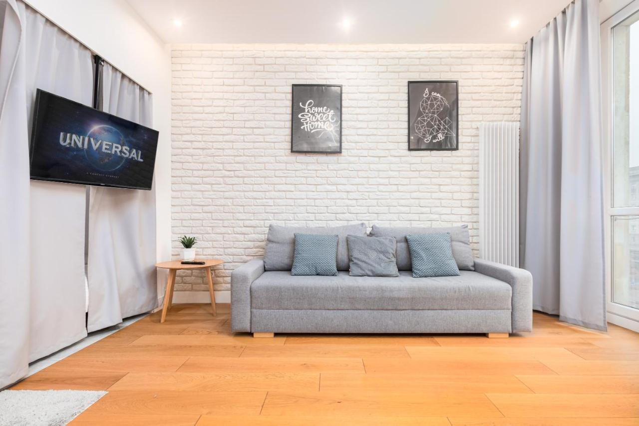 Piekna Apartament By Your Freedom Warschau Exterior foto