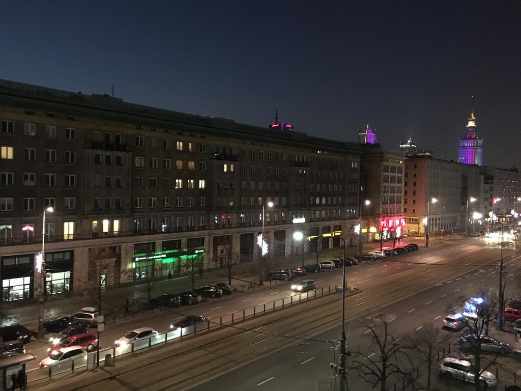 Piekna Apartament By Your Freedom Warschau Exterior foto